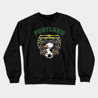 Portland Soccer, Crewneck Sweatshirt